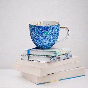 Lilly Pulitzer High Manetenance Coffee Mug